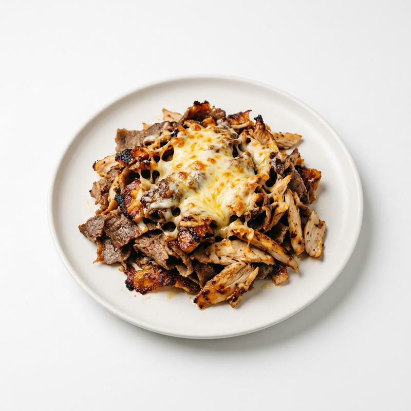 Doner Kebab Solo Carne