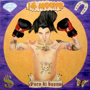 Vacca - Poco Di Buono (2008) .mp3 -128 Kbps