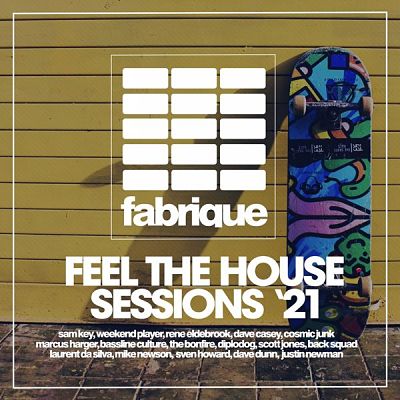 VA - Feel The House Sessions '21 (02/2021) FF1