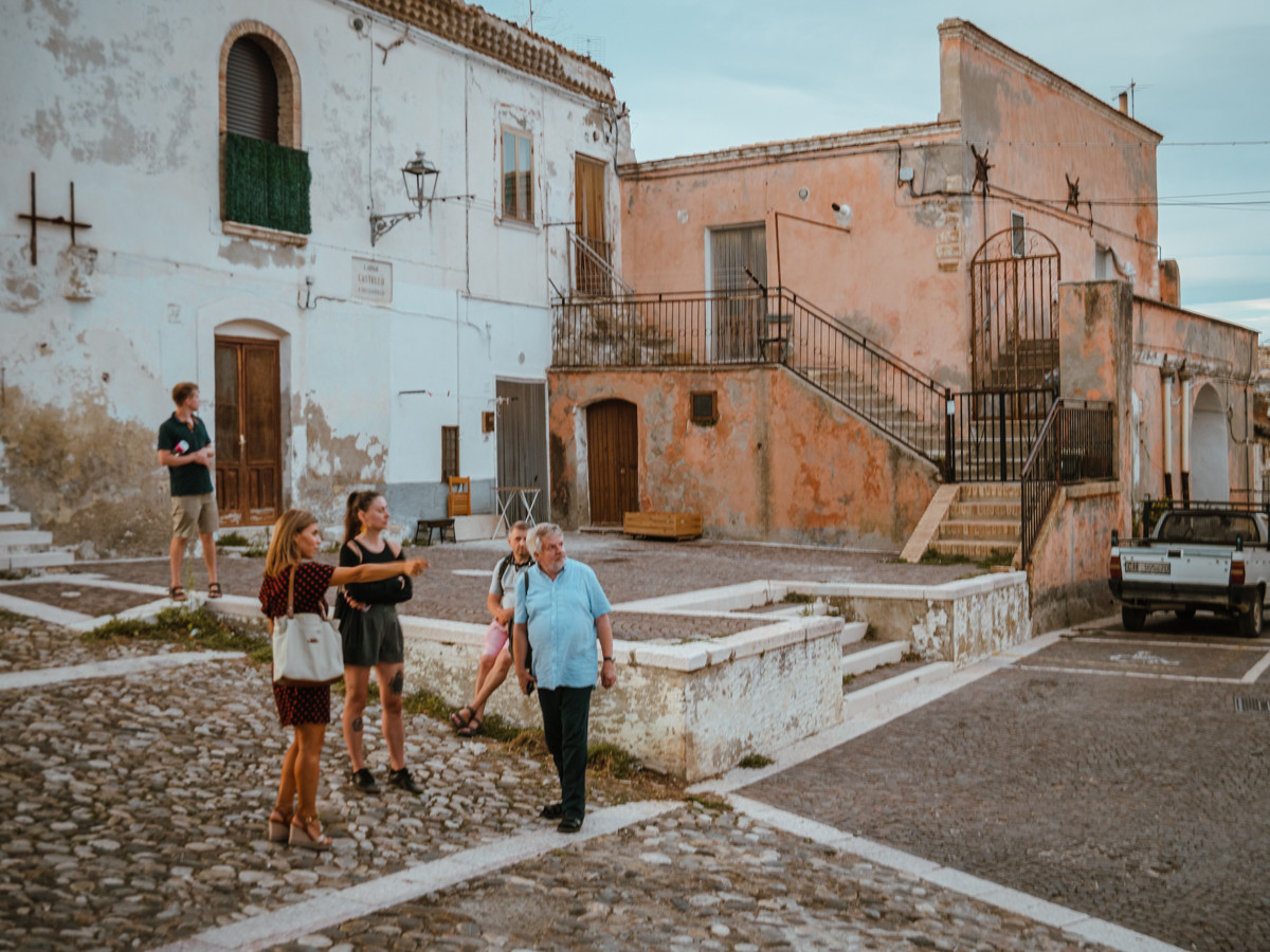 Finálne stretnutie partnerov projektu SoFarm v Taliansku