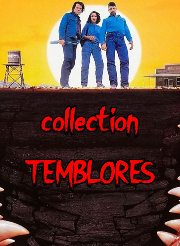 Saga TEMBLORES