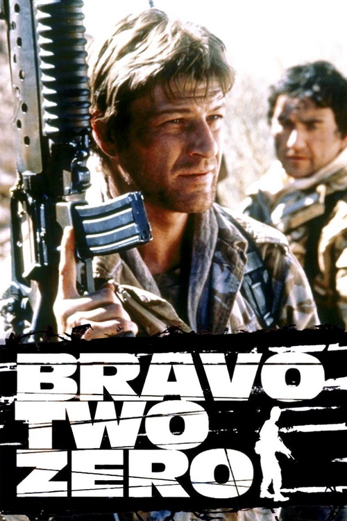 Rajd na tyły wroga / Bravo Two Zero (1999) PL.1080p.WEB-DL.x264-wasik / Lektor PL