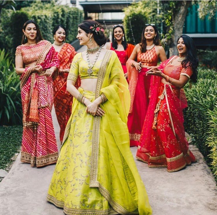 sabyasachi lehenga collections for women