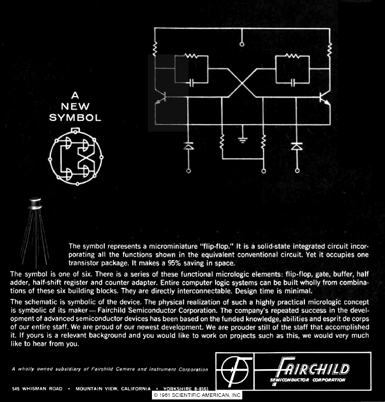 FairchildFlipFlops-1961