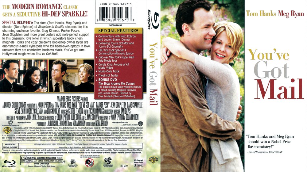 Re: Láska přes internet / You've Got Mail (1998)