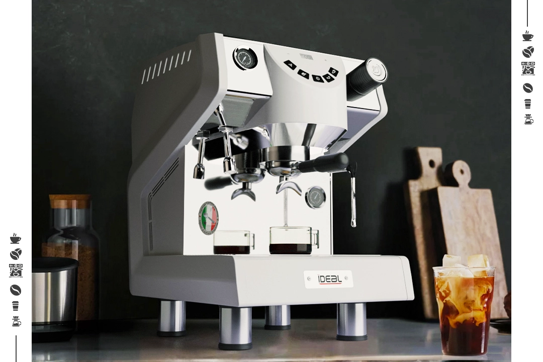 Best espresso machine for your cafe