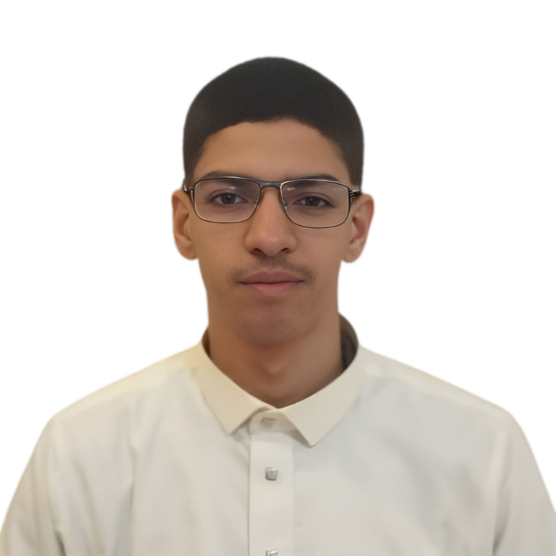 Portrait of Younes Sehanine