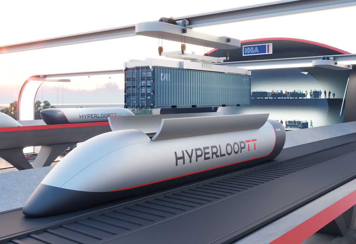Hyperloop Could Transform Urban Transport