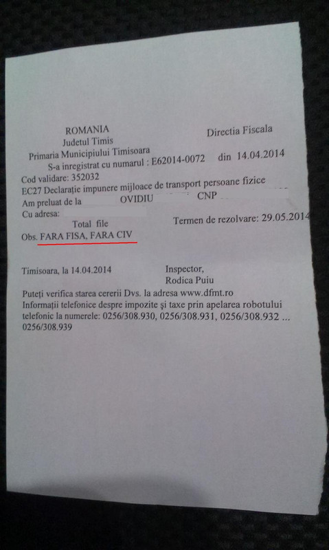 primarie