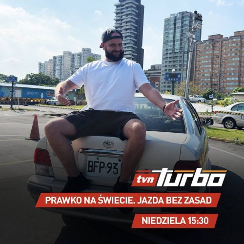 Prawko na świecie. Jazda bez zasad (2026) (Sezon 1) PL.1080p.WEB-DL.x264-BRX | Produkcja Polska