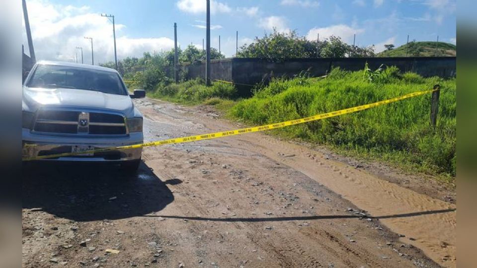 Encuentran a un hombre sin vida en plena vía pública; tenía signos de violencia