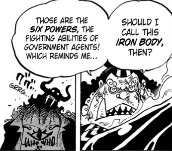 One Piece: Rokushiki Explained - How Strong Was Rob Lucci & CP9? (The Six  Powers) 