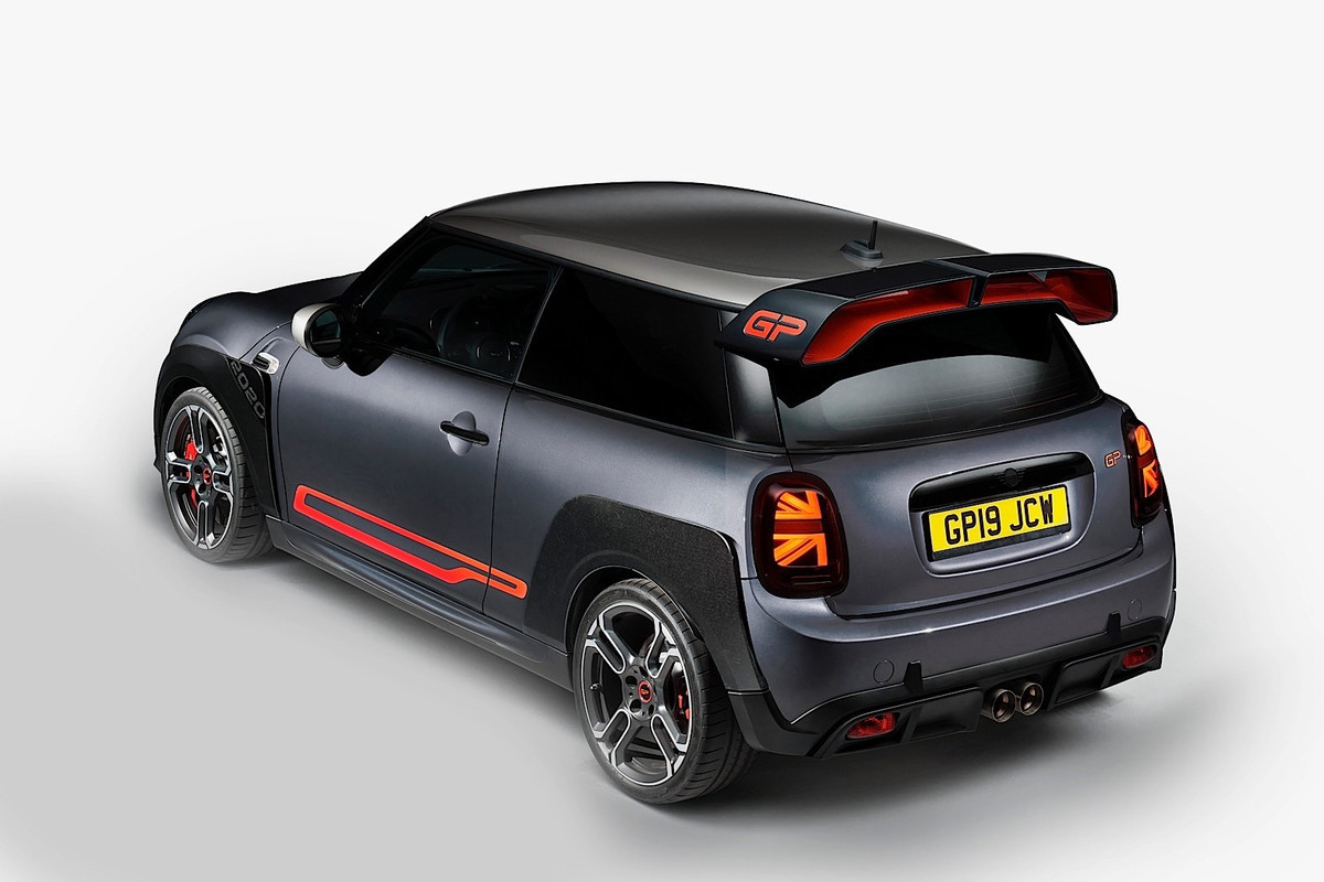 2021 MINI John Cooper Works GP (12)