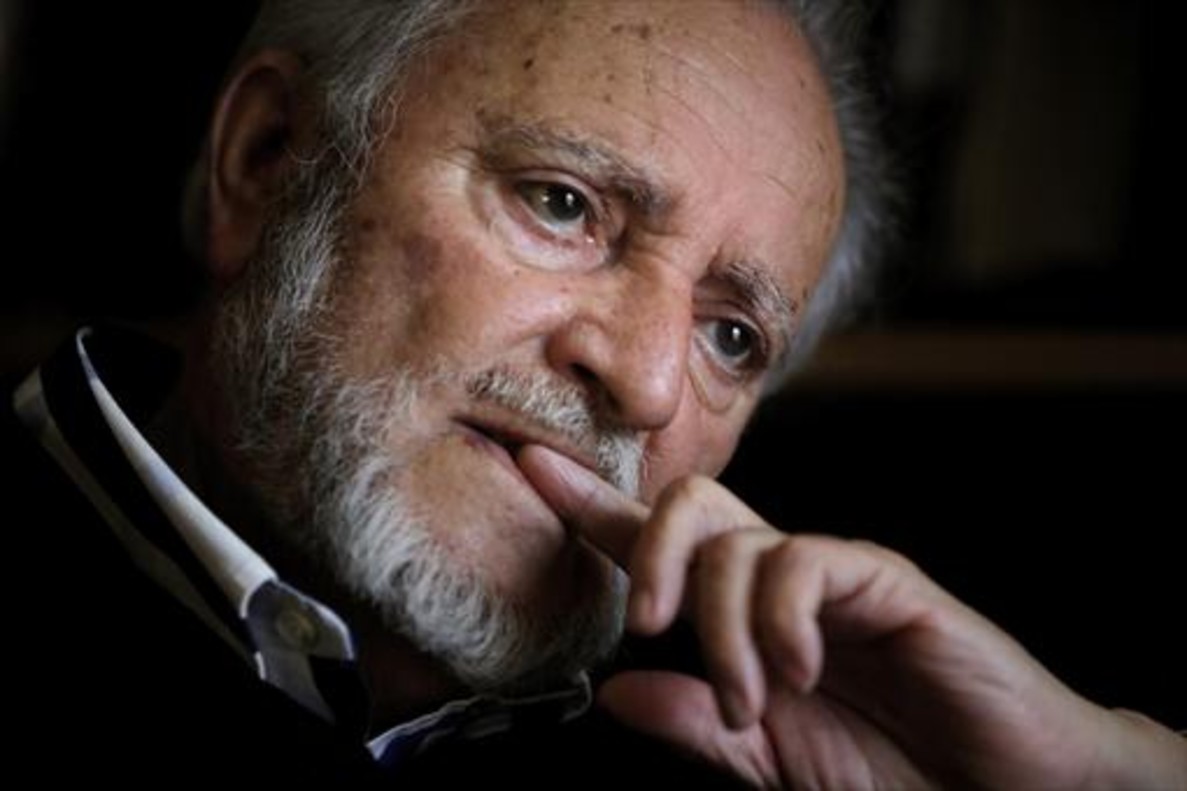 Julio Anguita: Contra la ceguera julio anguita 1463769518883 - Julio Anguita: Contra la ceguera