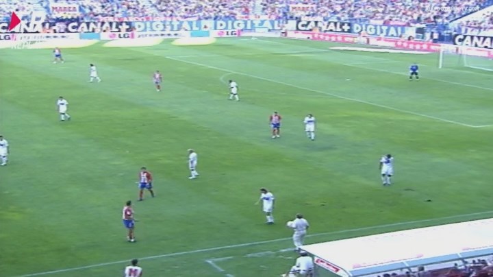 Liga 2005/2006 - J1 - Atlético de Madrid Vs. Real Zaragoza (404p) (Castellano) Image