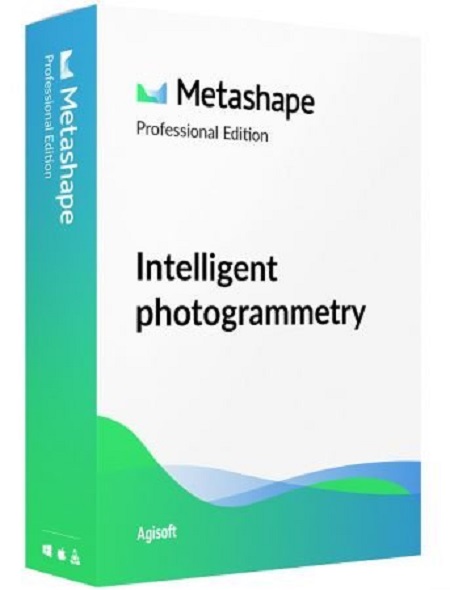 Agisoft Metashape Professional 1.8.5 Build 14930 Multilingual (Win x64)