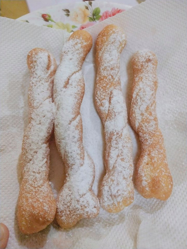 Resipi Kuih Pintal Guna 3 Bahan, 15 Minit Dah Siap. Cukup 