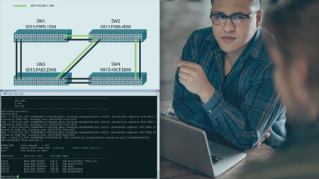 Cisco Enterprise Networks: Spanning Tree Protocols and EtherChannels