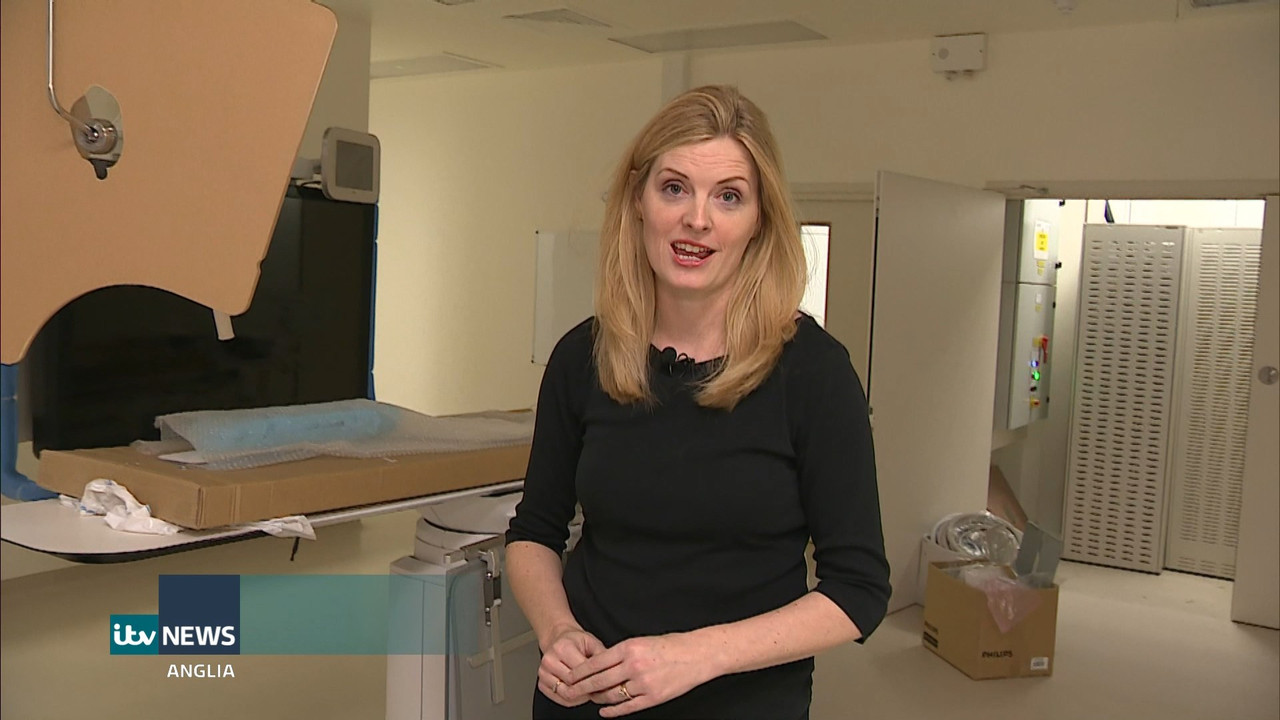 25 January - 18.00.00 - ITV News London. The latest news and wea