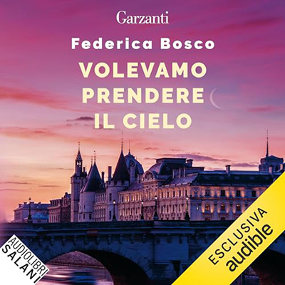 Federica Bosco - Volevamo prendere il cielo (2024) (mp3 - 128 kbps)