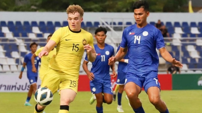 U23 Malaysia vs U23 Philippines, 17h00 ngày 15/07