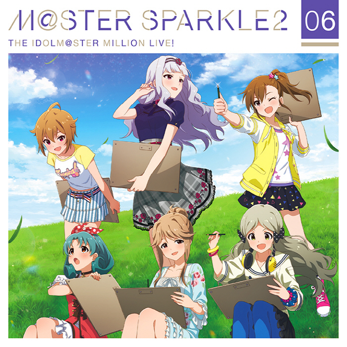 [2022.04.27] THE IDOLM@STER MILLION LIVE! M@STER SPARKLE2 06 [MP3 320K]插图icecomic动漫-云之彼端,约定的地方(´･ᴗ･`)