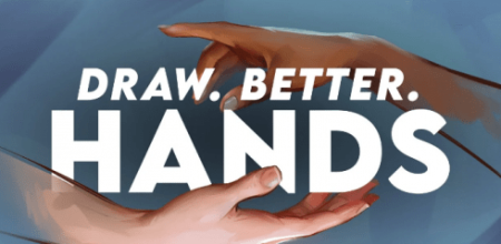 Drawing Great Hands - One Line at a Time