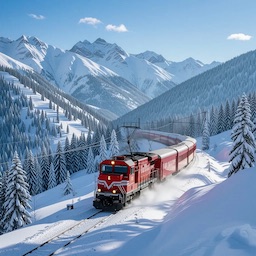 Picture of a train