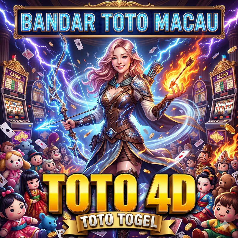 Galeri foto TOPJITU - Perwakila Bandar Toto Macau 4D & Toto Togel Online Mudah Jp Maxwin di VIKING