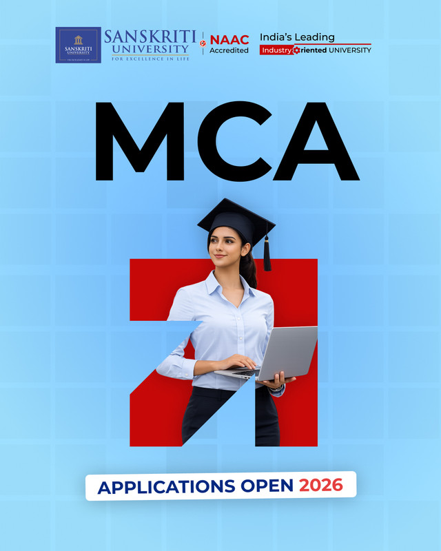 Unlock Professional Growth with an MCA Degree