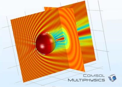 Comsol Multiphysics 5.4 Update 2