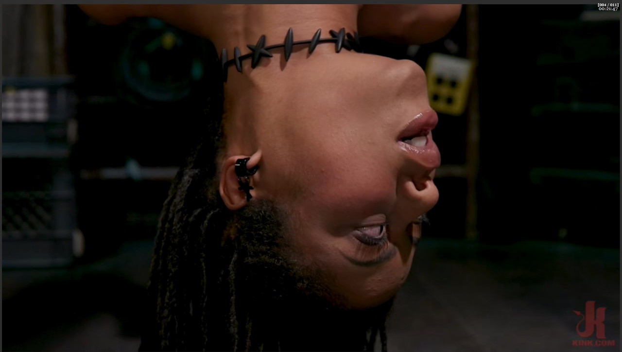 [Kink.Com - Whippedass.Com] Hacked Assets Ryan Keely Blackmails Kira Noir For Kinky Lesbian Sex [Rya