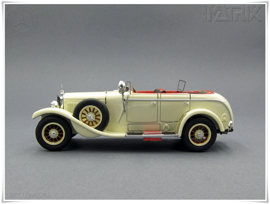 Mercedes K Torpedo Saoutchik (3) Mx