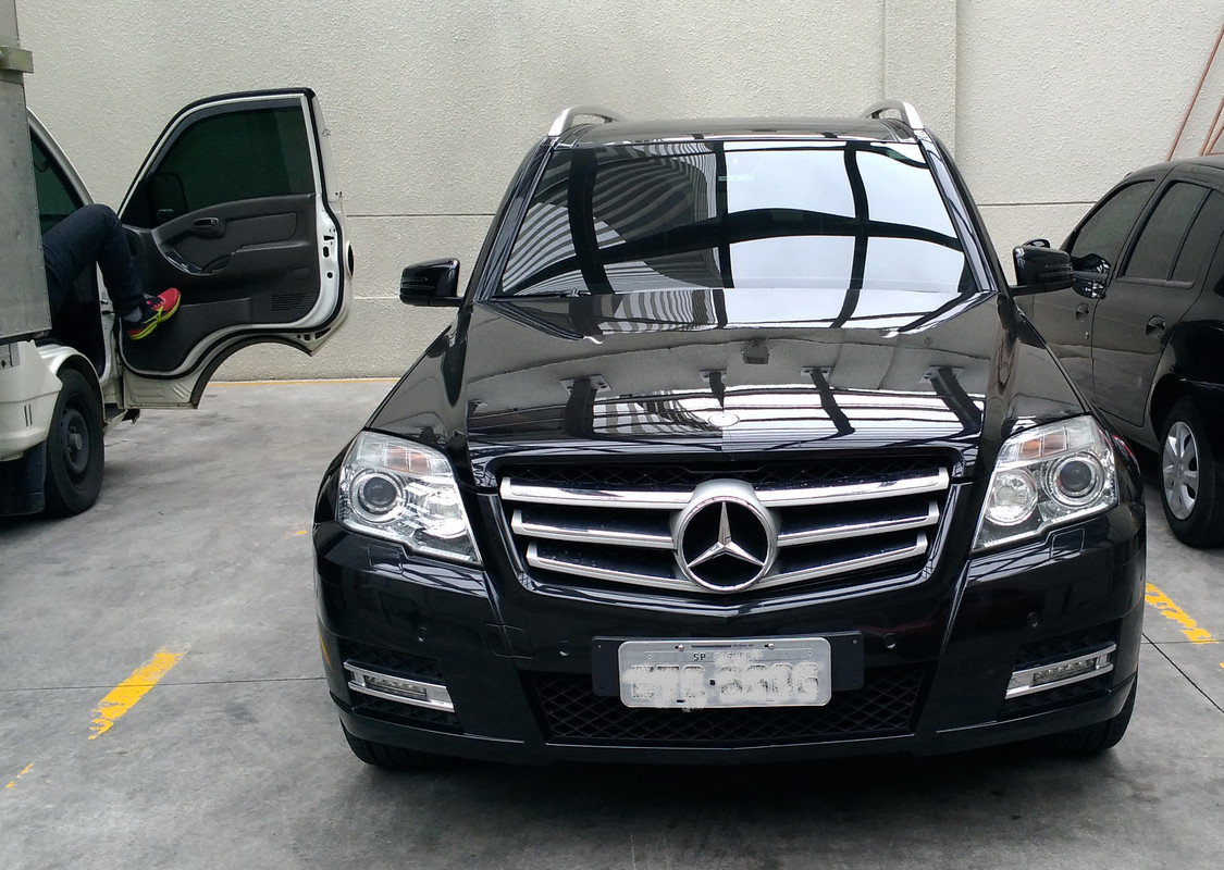 X204 GLK 300 2011/2012 - R$ 73.000 3