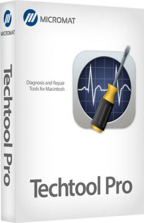 Techtool 14.0.2 Pro Build 7175 macOS