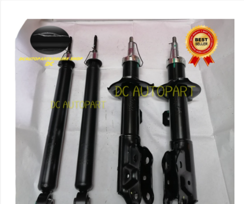 Beli Hyundai I10 Rear Absorber Pada Harga Terendah Lazada Com My