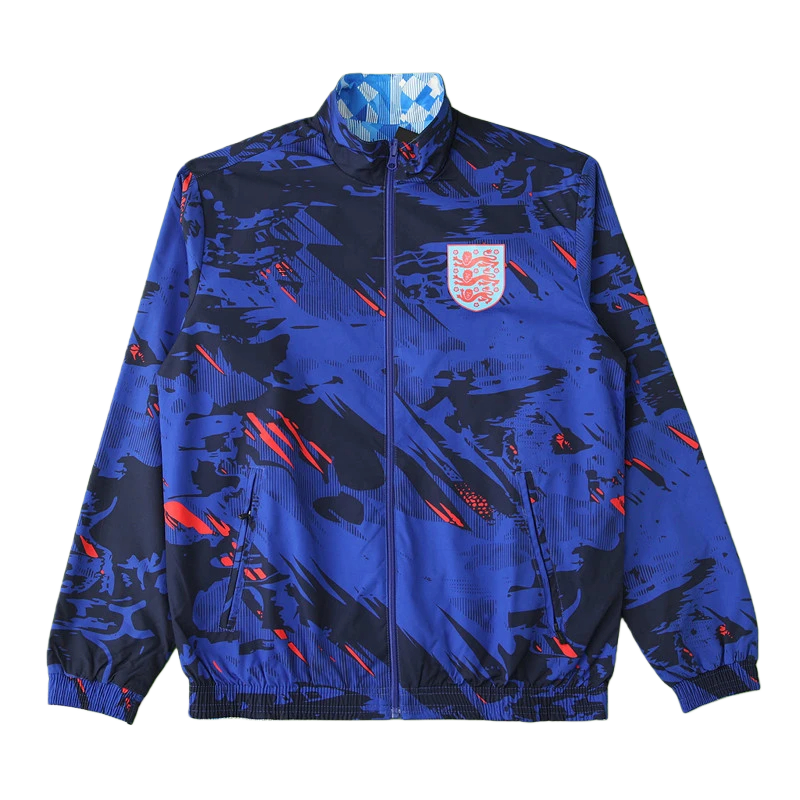 2425 England Wear on both sides windbreaker