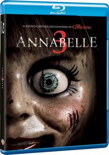 Annabelle 3 (2019) Bluray 1080p AVC Ita Multi DD 5.1 Eng TrueHd 7.1 MA TRL