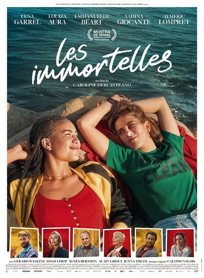 Nesmrtelné / Les Immortelles (2025)