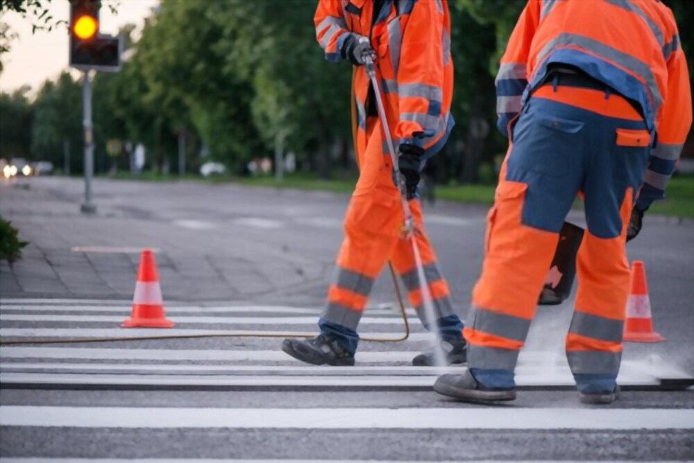 Line Marking Paint