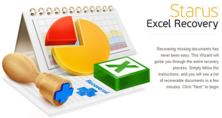 Starus Excel Recovery 4.1 Multilingual