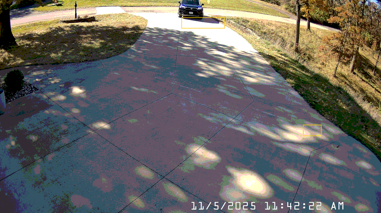 Driveway