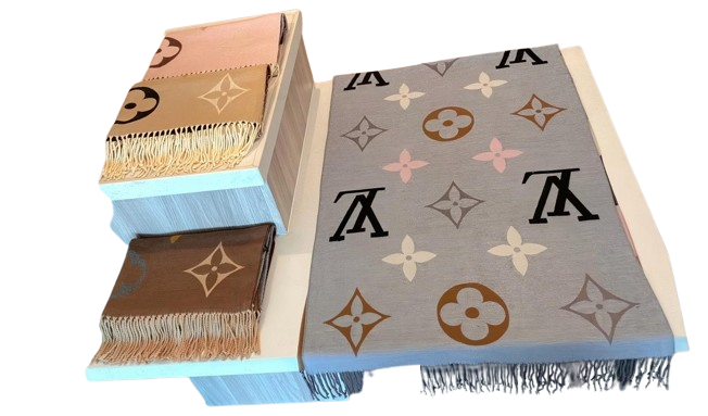 LV Scarf
