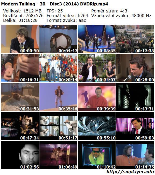 Modern Talking - 30 (2014)