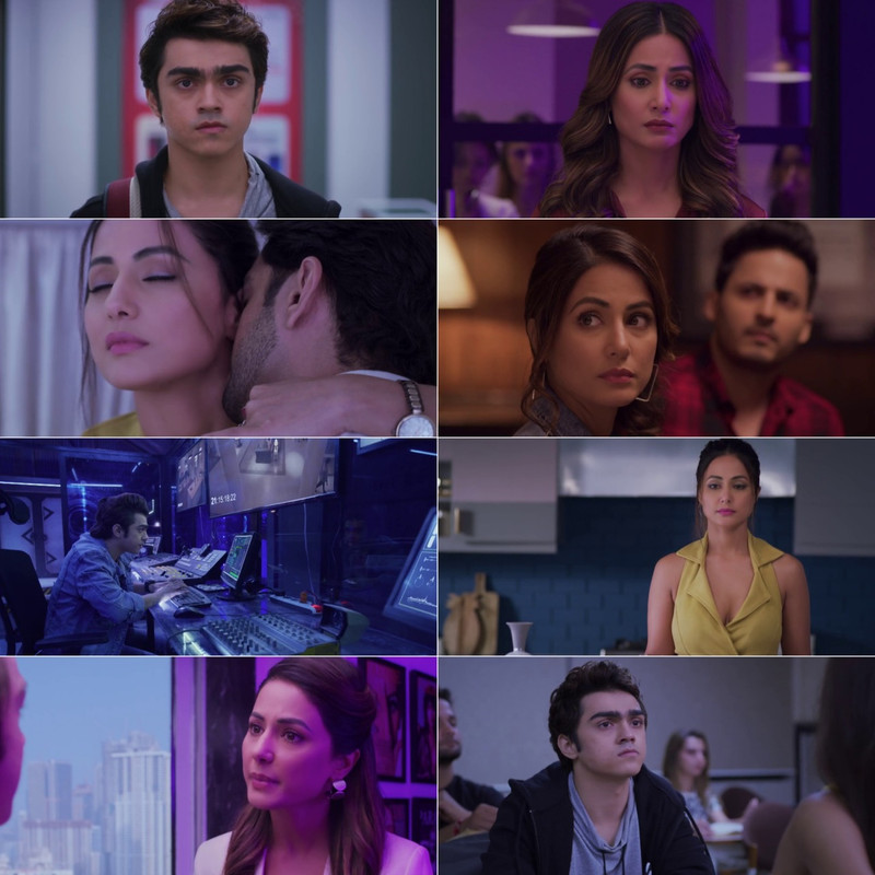Hacked (2020) Hindi Full Movie HD ESub