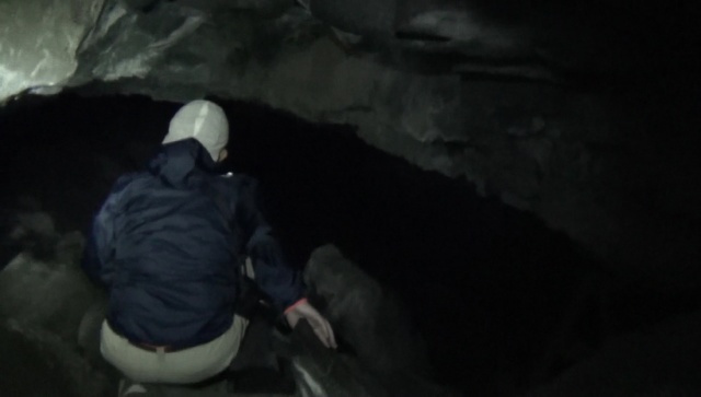 Boy Scout Cave