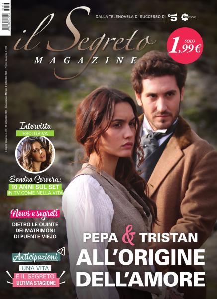 il Segreto magazine N.73 - 15 Settembre 2020