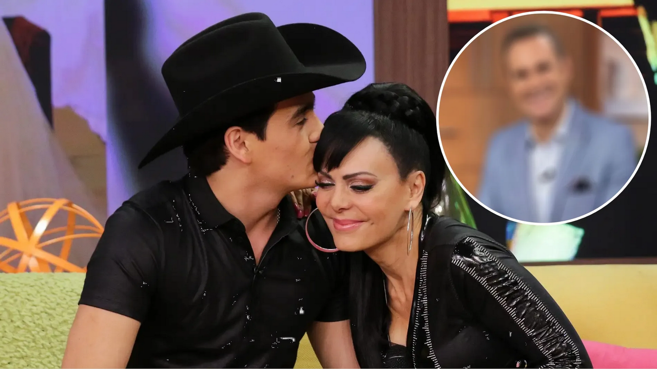 Tunden a famoso por contar todo tras ser recibido en casa de Maribel Guardia