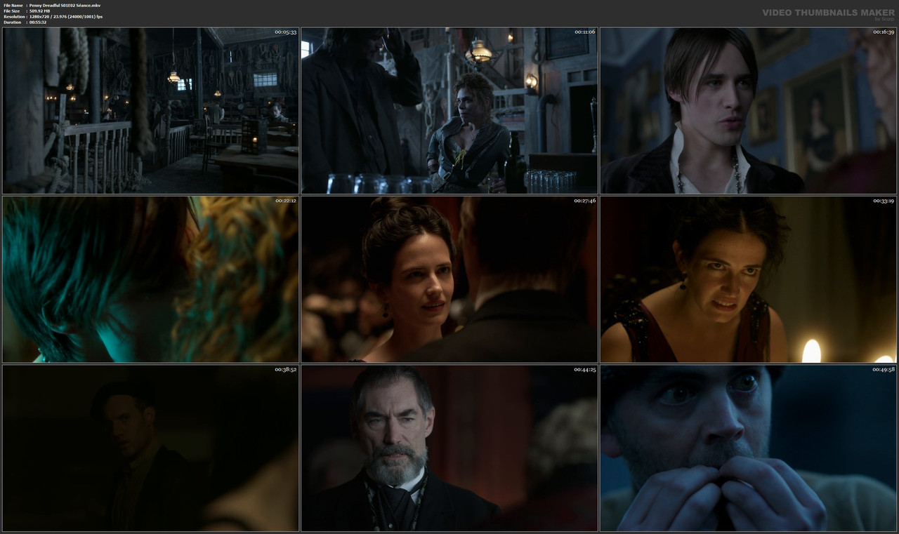 Penny Dreadful S01E02 Séance.mkv