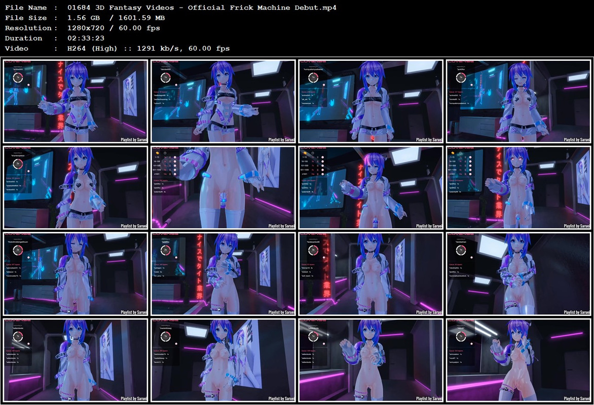 01684 3D Fantasy Videos - Official Frick Machine Debut.mp4